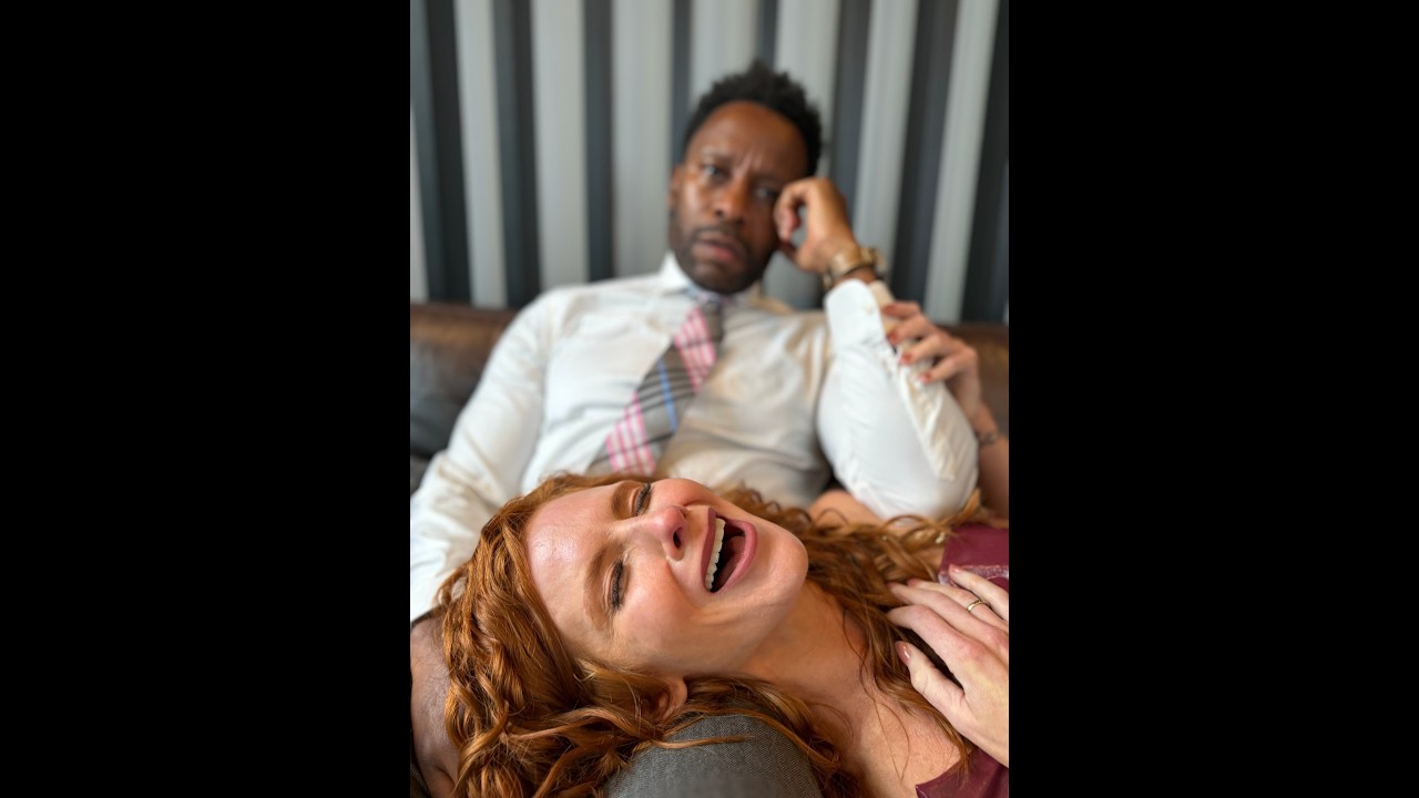 Libby goes crying to Kendrick after Natasha puts her in her place!