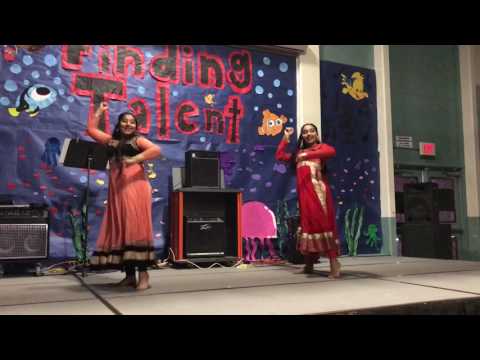 Cfis 2017 Talent Show- Tanishaa Singh and Rabaanie Jon