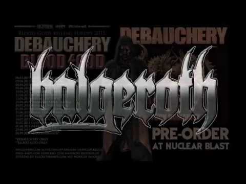 DEBAUCHERY F*CK HUMANITY Album Teaser 3