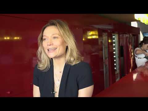 Caroline Vigneaux - "Flashback" en compétition au FFD