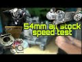 MIO 54MM TOP SPEED