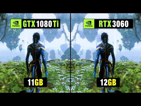 GTX 1080 Ti vs RTX 3060 - Still Relevant in End of 2025?