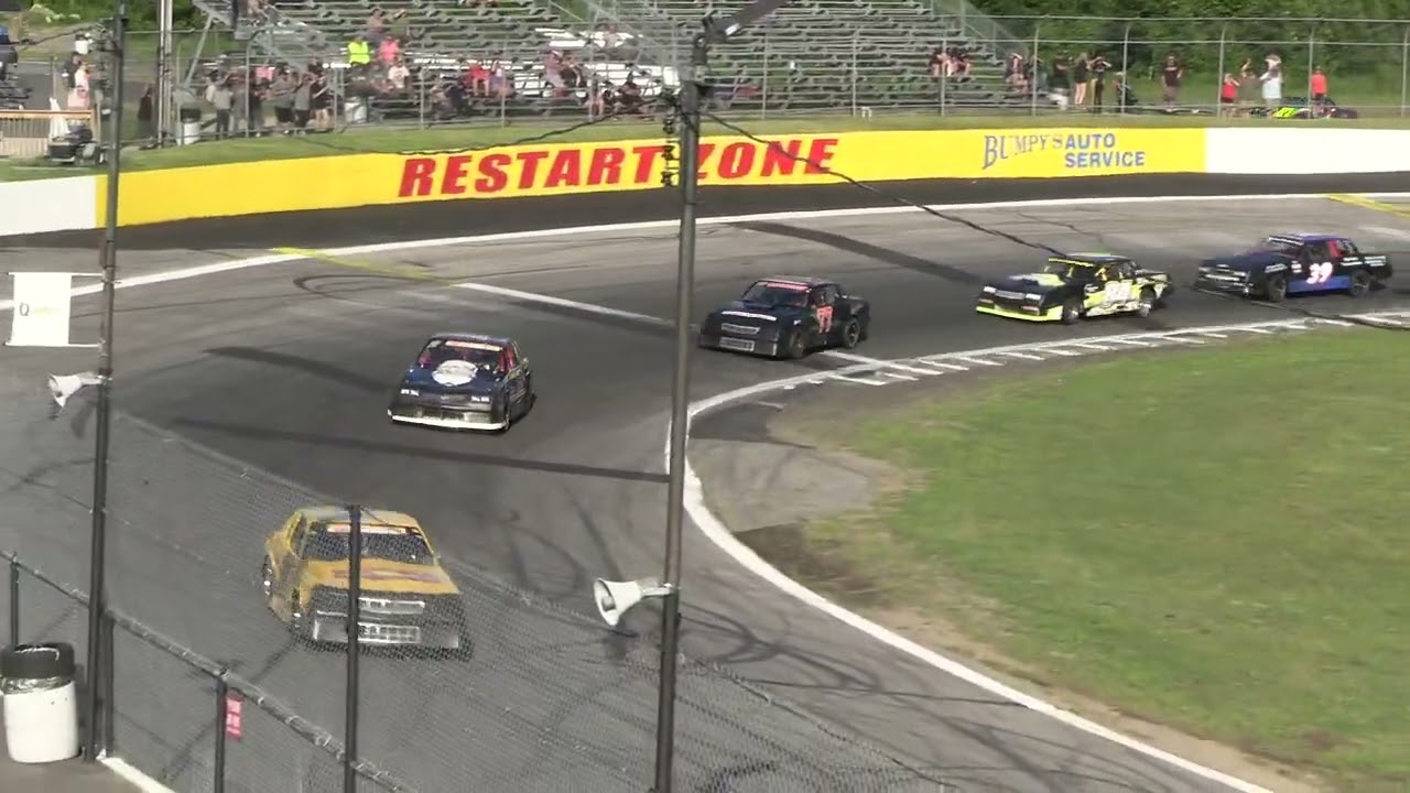 Star Speedway Slingshots Heat Action