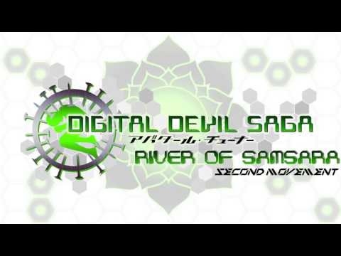 River of Samsara - Second Movement - Digital Devil Saga 1