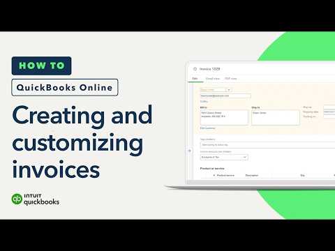 Customers & Invoicing