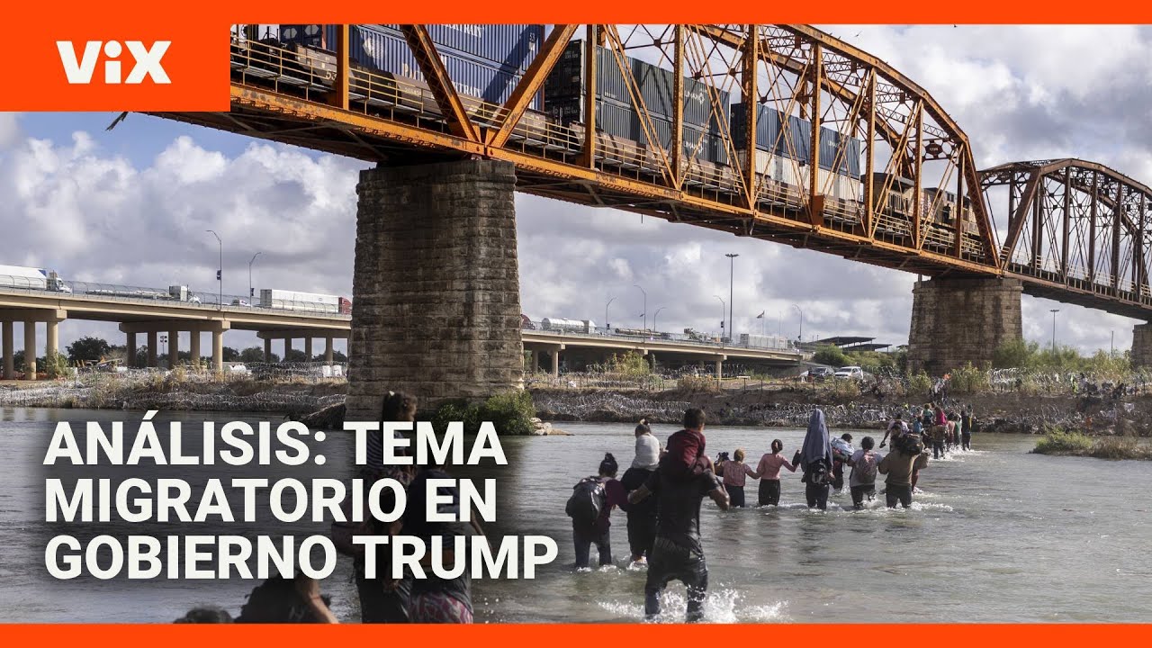 ¿El tema migratorio será prioritario en los primeros 100 días del gobierno de Trump? Lo analizamos