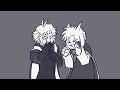 XTALE ANIMATIC Chara Asriel