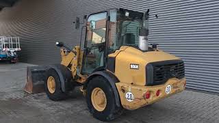 Caterpillar 906H Bucket + Forks! cargadora de ruedas | Imagen 4 - Machineryline