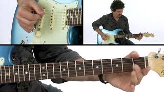 🎸 Mike Zito Guitar Lesson - Rhythmic Lead Power: Performance