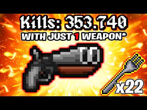 The New Megacrit Shotgun is COMPLETELY Broken