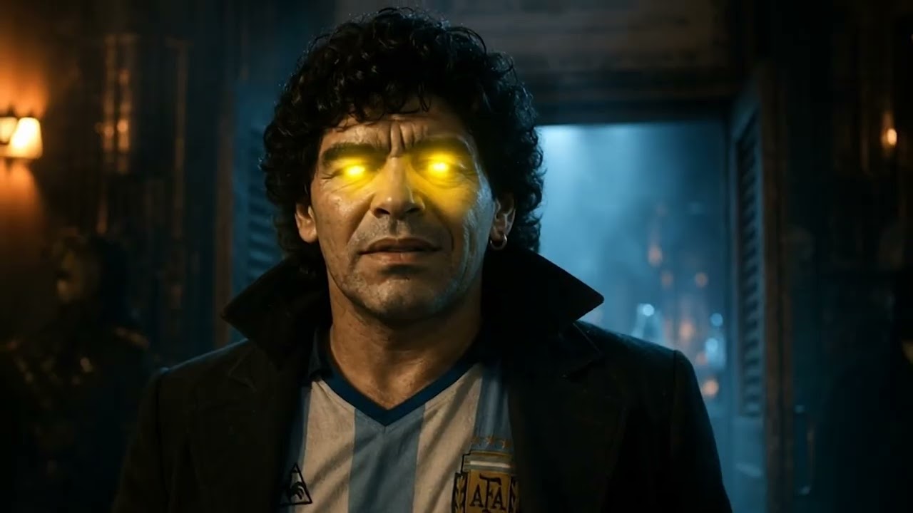 GOATs Wars: The D10s Menace | Teaser Cinematográfico