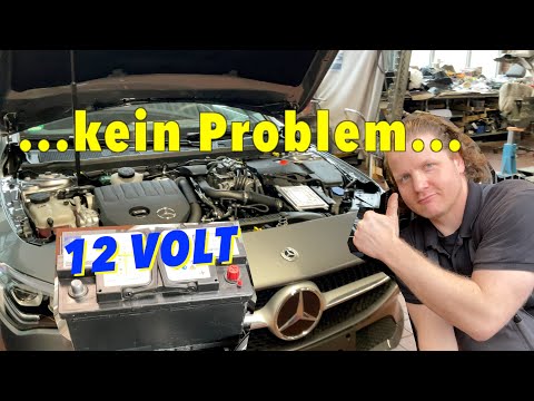 Battery NEW CLA A B GLB GLA Mercedes 118 177 247