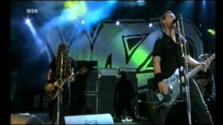 WIZO - Nix &amp; Niemant (Live @ Area 4 2010 Part 10)