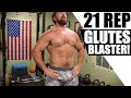 Kettlebell Glutes Workout [Build Size AND Burn Fat!] | Chandler Marchman