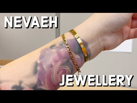 Nevaeh Jewellery Unboxing | Cindy Winn