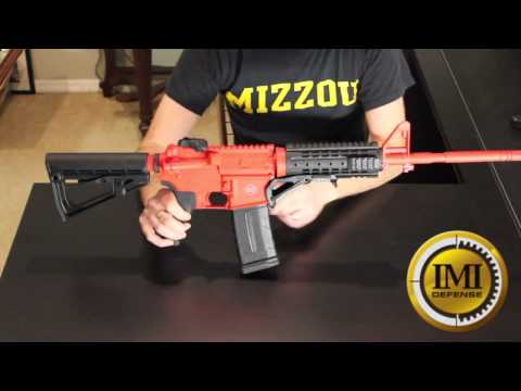 IMI Defense FSG2 Front Support Grip