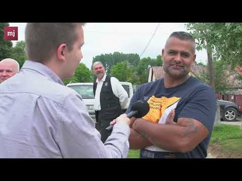 Somogyban is a Rend pártján a MÖM