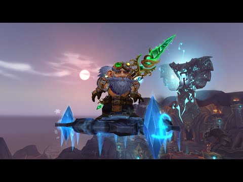 Za'qul raid boss World of Warcraft.