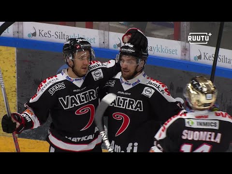 Tätä hetkeä Jyväskylässä on odotettu: Michel Miklik avasi viimein maalihanat