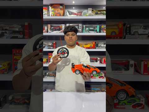 Remote Control Lamborghini Car Unboxing #shorts