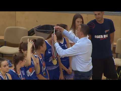 CSATA DSE A 2017-2018 NB1/B BAJNOKA (EREDMÉNYHÍRDETÉS)