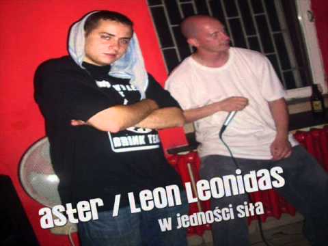 ASTER / LEON LEONIDAS - "W JEDNOŚCI SIŁA"