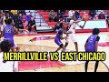 MERRILLVILLE TAKES ON EAST CHICAGO CENTRAL !!!