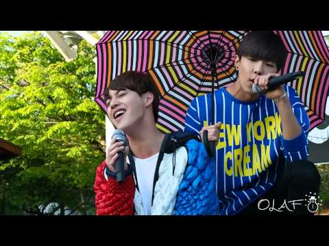 150424 JJCC 꽃밭에서