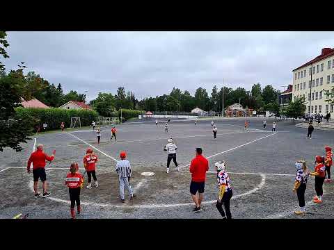 Tenavaleiri 2023 E-p PS: SiiPe Keltaiset vs. Ylivieskan Kuula