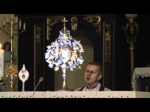 2012-03-02 cz.9 Czuwanie Modlitewne - Mój Jezu, mój Zbawco