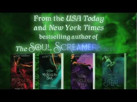If I Die by Rachel Vincent book trailer