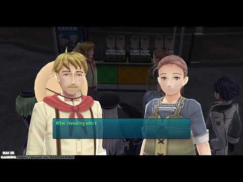 July 15! Heimdallr! Cold Steel III English 100% Guide 52