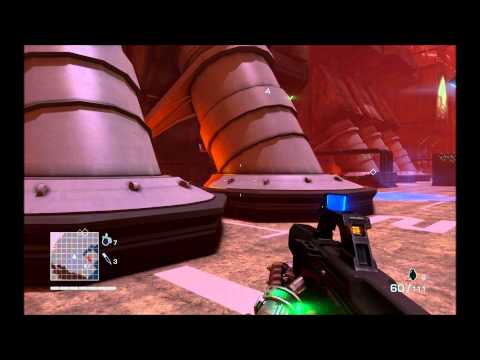 Far Cry 3 Blood Dragon Gameplay/Playthrough w/ Turbid TG1 Part 5 - The Dam