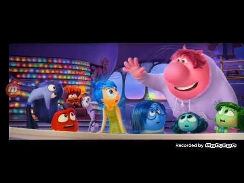 Embarrassment Inside Out