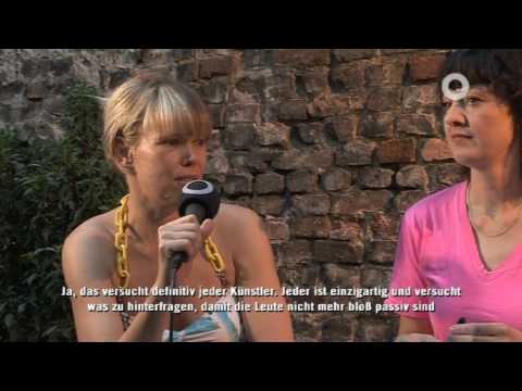 Bandinterview mit Chicks on Speed - XEN.ON TV