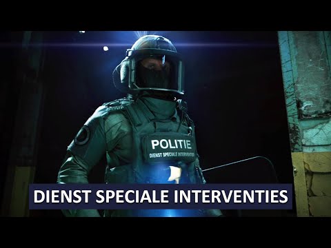 Dienst Speciale Interventies (DSI) bestaat 15 jaar  | Politie en Defensie | Landelijke Eenheid