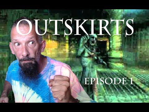 YOU WONT GET ME!! AMNESIA CUSTOM STORYtime - OUTSKIRTS ep1