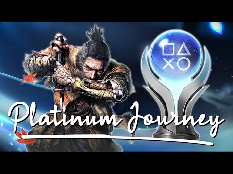 Sekiro - Platinum Journey