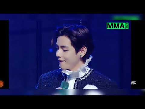 BTS : LIFE GOES ON  MMA 2020