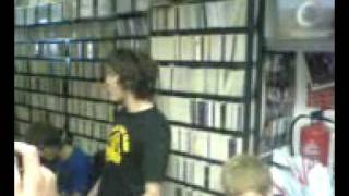 Milburn - Roll Out The Barrell (live)