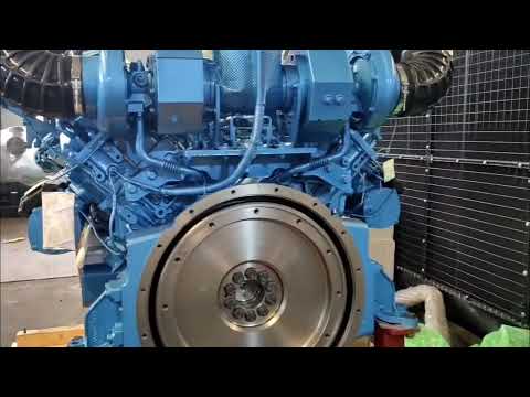 Baudouin diesel generator sets 750 to 1010 kva, 3 phase