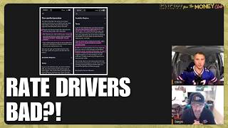 Lyft Is Incentivizing Riders to Rate Drivers BAD