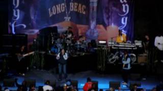 Snoop Dogg w/Lady of Rage - Live - Chronic Break (clip) - 7/24/09