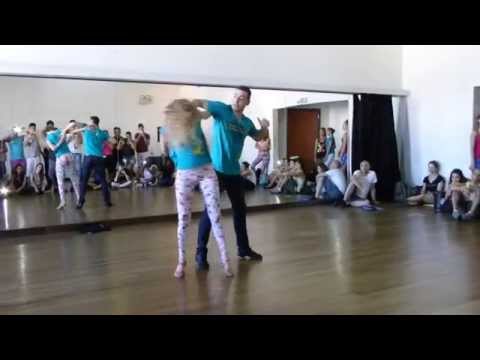 Alisson & Audrey Demo - Summer Zouk in Rio 2015