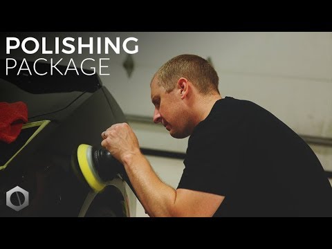 Obsessed Garage Polishing Package