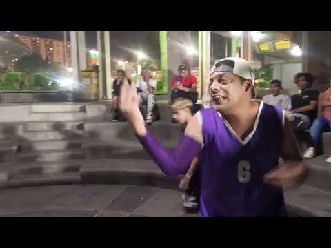 La Domínguera The Multiverse - 8Vos de Final - Bleesai Reilly & Yero Vs Kairo