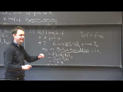 Geometric Representation of Structured Extensions in Ergodic Theory - Henrik Kreidler