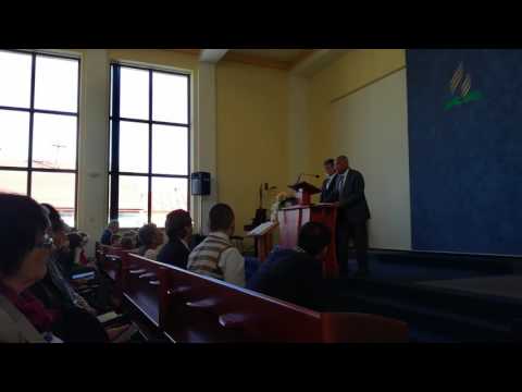 22.10.2016 - návšteva Fred Durbant (ukážka)