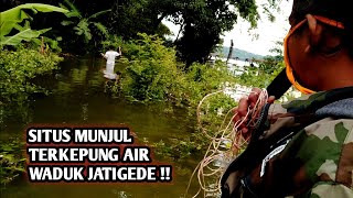Download lagu Situs munjul terkepung air waduk jatigede mp3