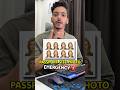 Create Passport Size Photo In Just 2 Min Pc Shorts